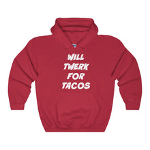 Load image into Gallery viewer, unique unisex taco hoodie
