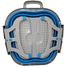 Load image into Gallery viewer, Large Foot Soaking Tub, Mobile Pedicure Tub, foot bath, MOBILE Spa Pedicures