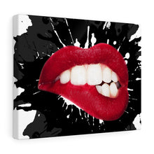 Load image into Gallery viewer, MAKEUP Lippie Canvas Gallery Wrap