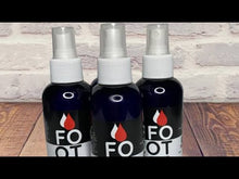 Load and play video in Gallery viewer, Concentrated Pedicure Callous Spray