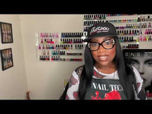 Load and play video in Gallery viewer, PHYSICAL HARD WORKBOOK "30 DAY NAIL TECH BOOT CAMP CHALLENGE"