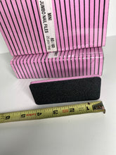 Load image into Gallery viewer, 25pk Reuseable 60/60 grit foot callous file