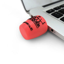 Load image into Gallery viewer, Nail Polish BOTTLE Usb 2.0 Flash Drive 128GB 64GB 32GB 16GB 8GB