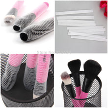 Load image into Gallery viewer, 20pcs Makeup Mesh Beauty Brush Protector Guards