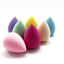 Load image into Gallery viewer, BULK 10x pcs beauty blender Makeup Foundation Sponge Cosmetic Puff powder Puff Accessories
