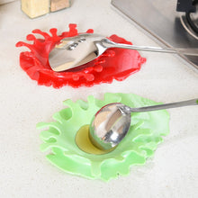 Load image into Gallery viewer, UNIQUE SPLASH Shaped Spoon Rest OR COASTER