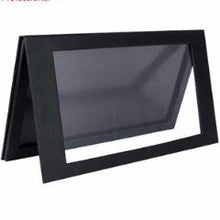 Load image into Gallery viewer, Empty Black Professional Magnetic Eyeshadow Palette