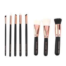 Load image into Gallery viewer, professional makeup brushes