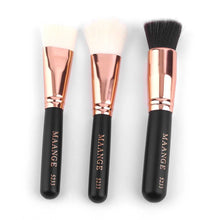 Load image into Gallery viewer, 8pcs High Quality Professional Makeup Brush Set 2 color options