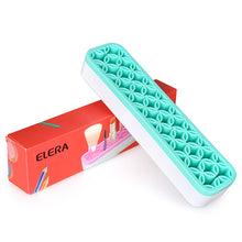 Load image into Gallery viewer, Flexible Professional Silicone Makeup Brush Storage Holder