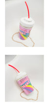 Load image into Gallery viewer, Unique Unicorn Tears Purse Bag