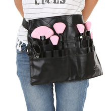 Load image into Gallery viewer, Professional Makeup Artist Brush Apron Belt