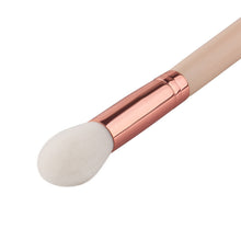 Load image into Gallery viewer, GUJHUI Professional makeup brushes Face Powder Blush Brush Powder Foundation Eyeshadow eyebrow make up brushes maquillage Tools