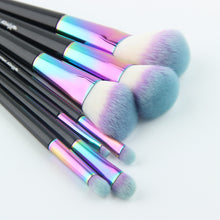 Load image into Gallery viewer, unicorn makeup brushes