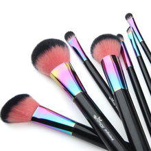 Load image into Gallery viewer, unicorn makeup brushes