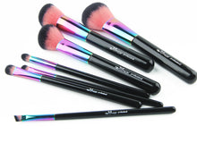 Load image into Gallery viewer, unicorn makeup brushes