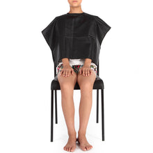 Load image into Gallery viewer, Professional Waterproof Makeup Artist Client Cape