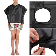 Load image into Gallery viewer, Professional Waterproof Makeup Artist Client Cape