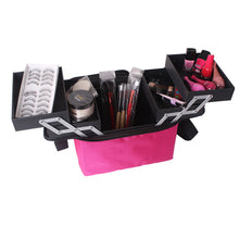 Load image into Gallery viewer, compact makeup travel case