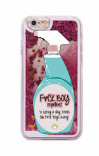 Load image into Gallery viewer, unique glitter phone case
