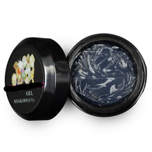 Load image into Gallery viewer, 1PC Bling Rhinestone Gel for Nails