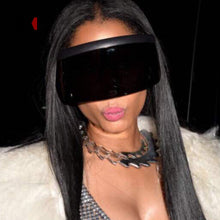 Load image into Gallery viewer, HUGE Oversized Lens Women Sunglasses Oversize Men Goggle Glasses UV400