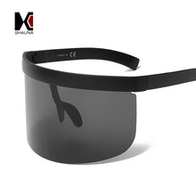 Load image into Gallery viewer, HUGE Oversized Lens Women Sunglasses Oversize Men Goggle Glasses UV400