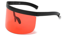 Load image into Gallery viewer, HUGE Oversized Lens Women Sunglasses Oversize Men Goggle Glasses UV400