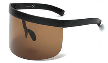 Load image into Gallery viewer, HUGE Oversized Lens Women Sunglasses Oversize Men Goggle Glasses UV400
