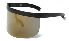 Load image into Gallery viewer, HUGE Oversized Lens Women Sunglasses Oversize Men Goggle Glasses UV400