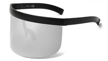 Load image into Gallery viewer, HUGE Oversized Lens Women Sunglasses Oversize Men Goggle Glasses UV400