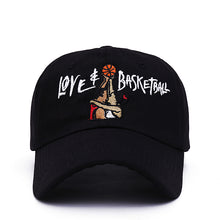 Load image into Gallery viewer, UNISEX BLACK URBAN HIP HOP NOVELTY FUNNY ADJUSTABLE BASEBALL DAD CAP HAT WOMENS URBAN MOVIE