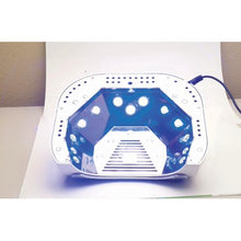 Load image into Gallery viewer, Gelish Harmony 18G Gel LED Nail Polish Curing Manicure Light Lamp + Basix Kit