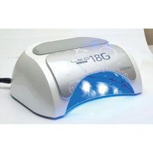 Load image into Gallery viewer, Gelish Harmony 18G Gel LED Nail Polish Curing Manicure Light Lamp + Basix Kit
