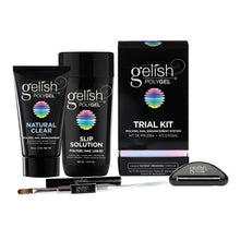 Load image into Gallery viewer, Gelish PolyGel Professional Nail Technician Gel Polish All-in-One Trial Kit