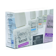 Load image into Gallery viewer, Gelish Harmony 18G Gel LED Nail Polish Curing Manicure Light Lamp + Basix Kit