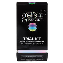 Load image into Gallery viewer, Gelish PolyGel Professional Nail Technician Gel Polish All-in-One Trial Kit