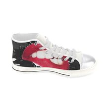 Load image into Gallery viewer, Chuck Taylor Designer Unique Makeup Women&#39;s Classic High Top SHOES
