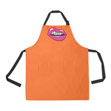 Load image into Gallery viewer, LIPPIE NAIL TECH APRON SMOCK 7 COLORS
