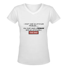 Load image into Gallery viewer, UNIQUE FUNNY PLUS SIZE UP TO XXXLNOVELTY WOMENS PARTY TEEN ATTITUDE PERSONALITY TSHIRT TOP
