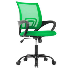 Load image into Gallery viewer, Mid Back Mesh Ergonomic Beauty Chair, Multiple Colors

