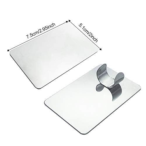 Large Rectangular Mixing Palette and Spatula Value Set