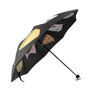 Unique Novelty Foldable Umbrella
