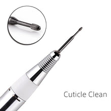 Load image into Gallery viewer, PROFESSIONAL MAKARTT Carbide Drill Bit Cuticle Remover 3/32&quot;
