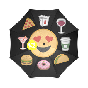 Unique Novelty Foldable Umbrella