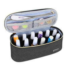 Load image into Gallery viewer, Nail Polish Carrying Case  Manicure Set (Bag Only)
