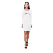 Load image into Gallery viewer, CHIC COTTON WHITE DRESS
