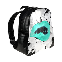 Load image into Gallery viewer, Unique Statement Xray Lipstick Makeup Unisex Back Pack
