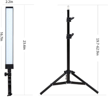 Load image into Gallery viewer, GSKAIWEN 180 LED Light Photography Studio LED Lighting Kit Adjustable Light with Light Stand Tripod Photographic Video Fill Light
