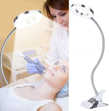 Load image into Gallery viewer, Salmue USB Beauty Lamp - Permanent Portable Tattoo USB LED, Eye Protection Lamp - Tattoo Eyebrow Tattoo Light Beauty Eyelash Lamp, for Aesthetic Tattoo Salon SPA
